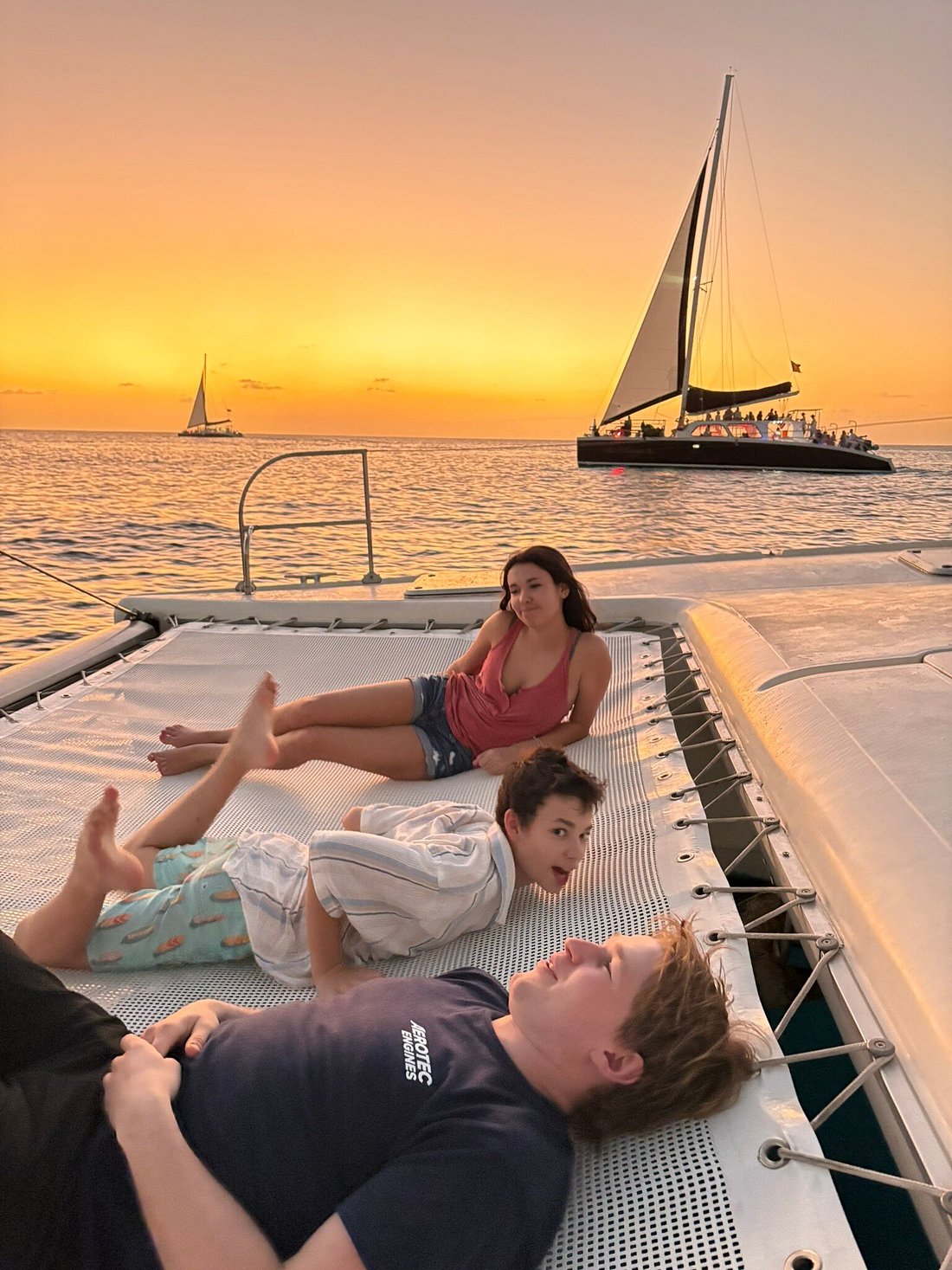 Sunset Cruise